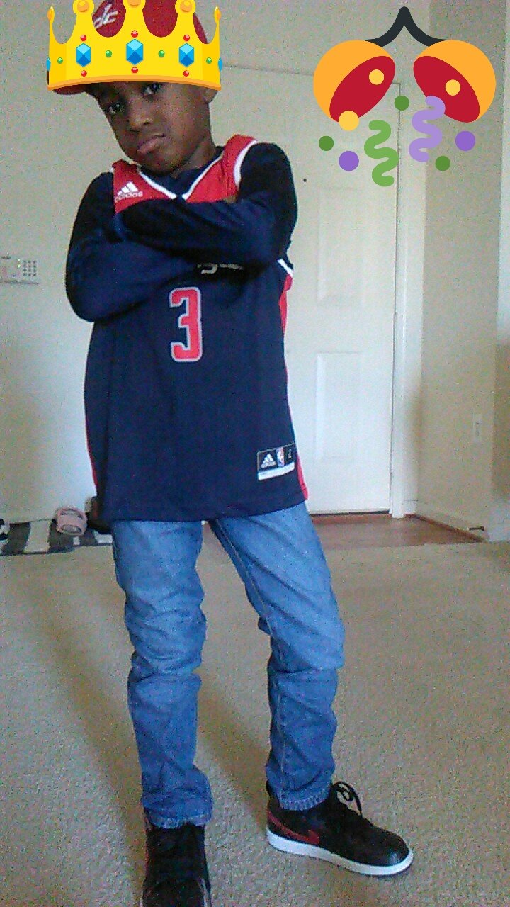  Happy birthday Caron Butler from the other Karon enjoy your day 