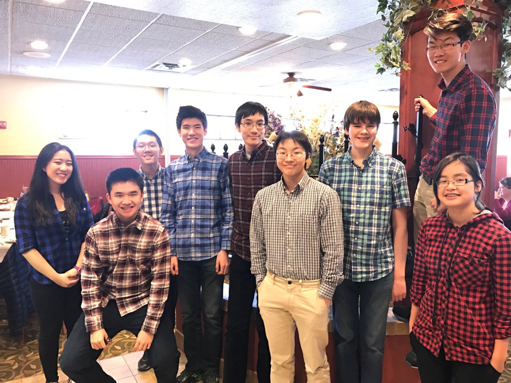 edinahornets's tweet photo. Congratulations Edina Math team - State Champs for 3rd time in four years! #LovePlaid #Hornets https://t.co/fhX05KBOQ5
