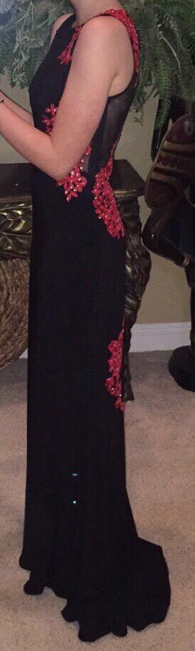 PromSac's tweet image. this dress available to rent or buy, dm @kyleehowardd for more information!