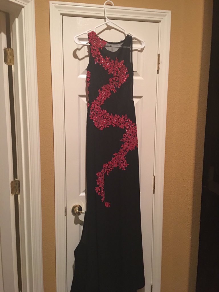 PromSac's tweet image. this dress available to rent or buy, dm @kyleehowardd for more information!