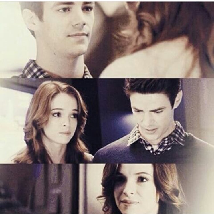 BarryAllen_19's tweet photo. No cabe duda de que cada día que pasa te quiero mucho más ❤❤😍 https://t.co/7OVXP8bma3