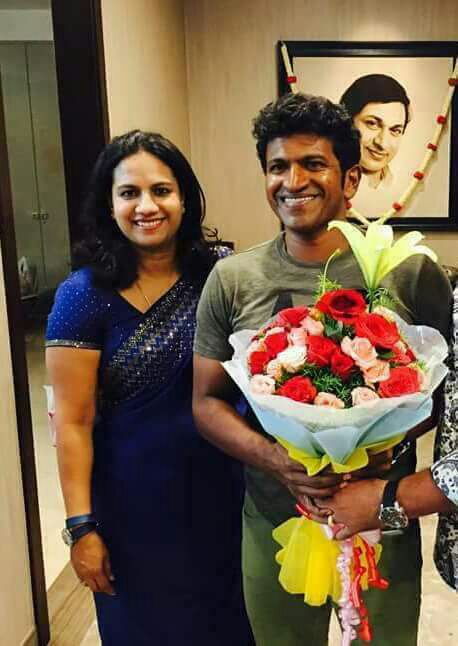puneeth-rajkumar-family-photos-hd