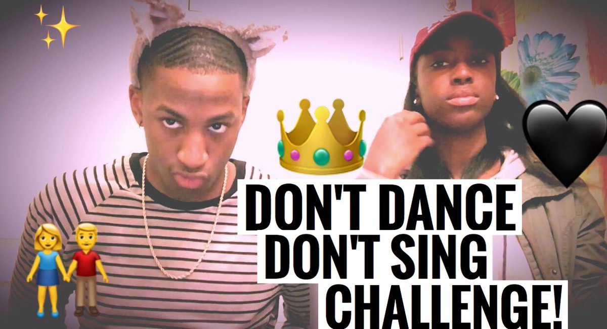 TheBlondDon's tweet photo. #SiblingGoals β’ #CommentLikeSubscribe
https://t.co/cK26vFbAoX https://t.co/CN9VfXosRT
