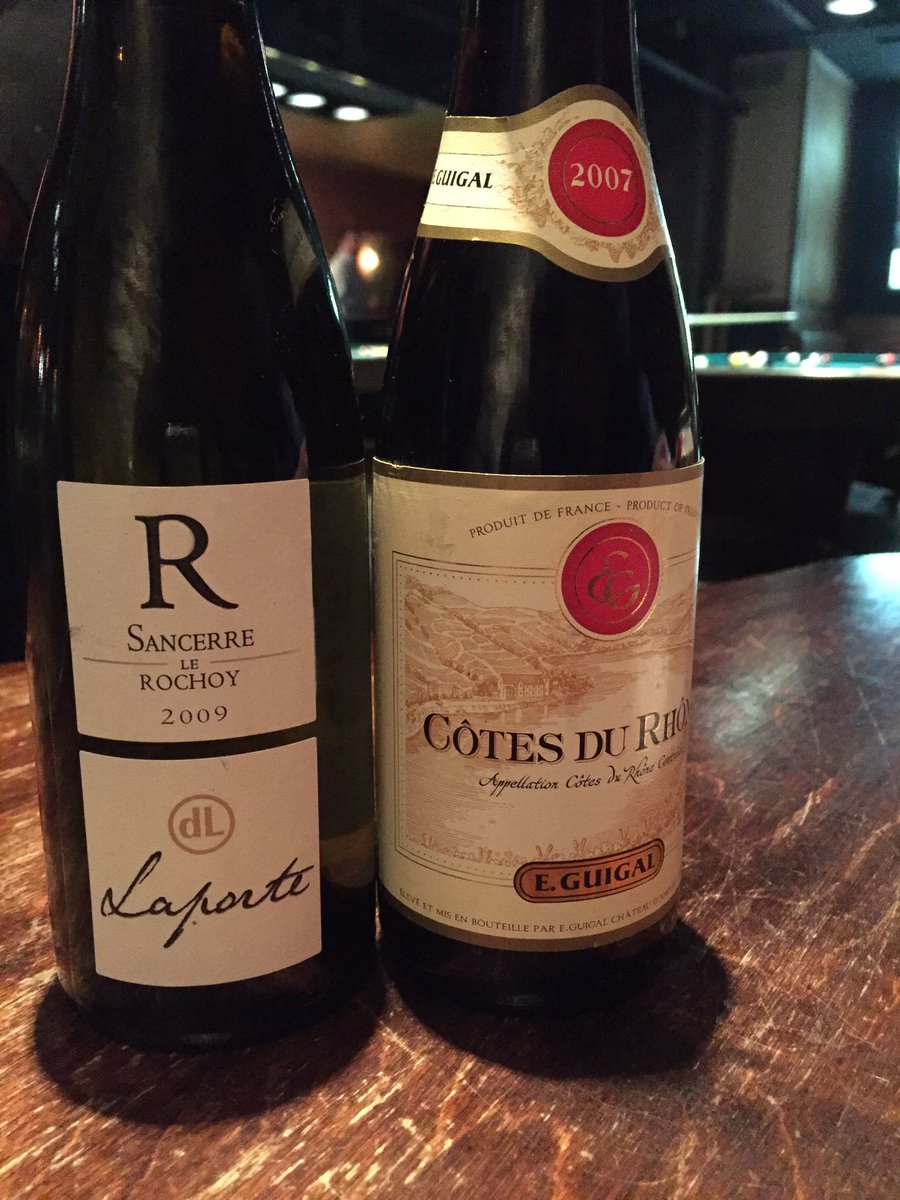 TriviaSam's tweet image. Sanchere Le Rochoy 2009; Wine score of 89 

Côtes du Rhône; Wine score of 89. 

COINCIDENCE?? @infowars @breadsodaDC