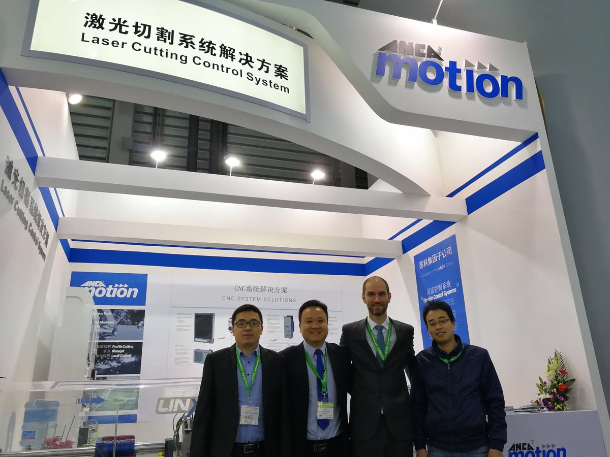 ancamotion's tweet photo. We are at @PHOTONICSWORLD, Come see us!! Located in Hall 3, Booth 3732.
欢迎莅临参观！位置放出来了= N3.3732
#LWOP17 #MotionControlSolutions #LaserCutting https://t.co/AFuzSI3VFC
