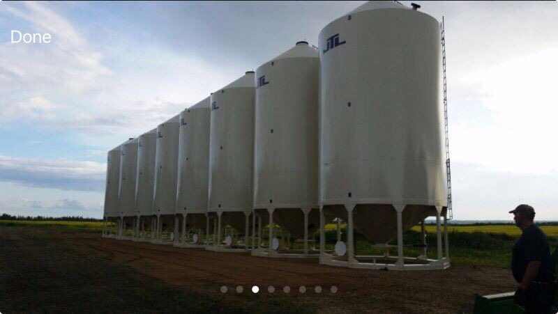 StolkMark's tweet photo. JTL GRAIN BINS https://t.co/M2M0y1c6S3 https://t.co/Vx8XsKyC24