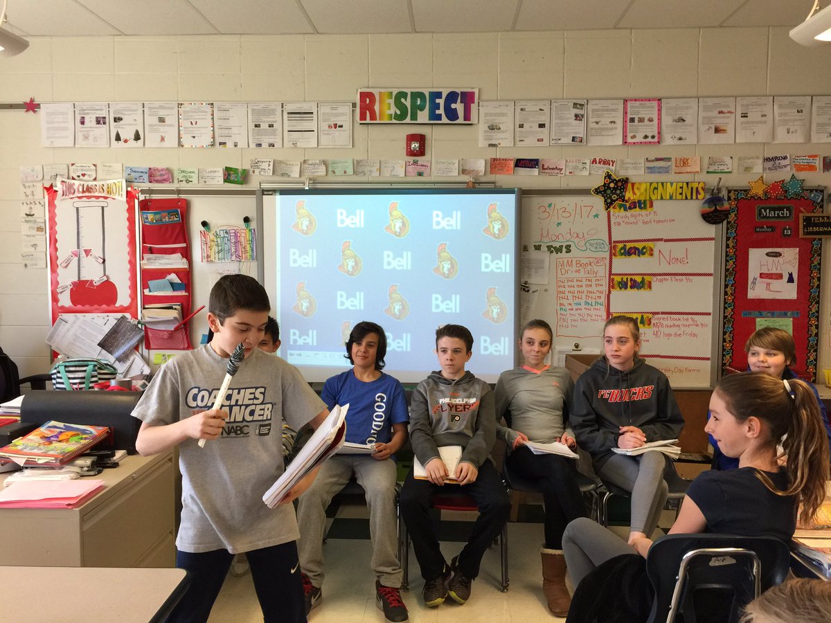 NLSixthgrade's tweet photo. Viking Press Conference https://t.co/n4Ji1kuR6k