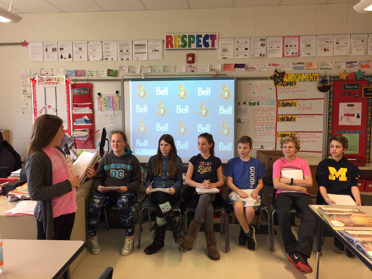NLSixthgrade's tweet photo. Viking Press Conference https://t.co/n4Ji1kuR6k