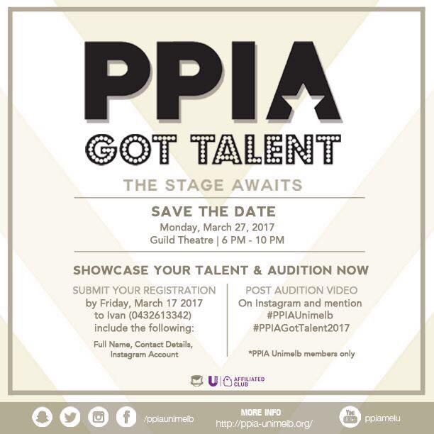 Do you think you got talent? Join Got Talent!✨
