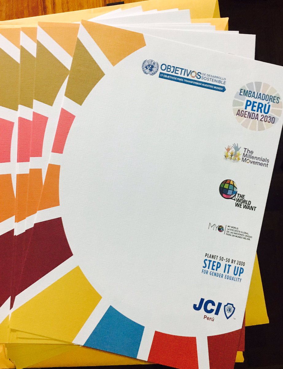 TmmMillennials's tweet photo. Reconocimientos para embajadores ciudadanos Perú Agenda 2030 listos a para enviar a 16 regiones del #Peru #Peru2030 #DiplomaciaCiudadana https://t.co/1C95I5DW4v