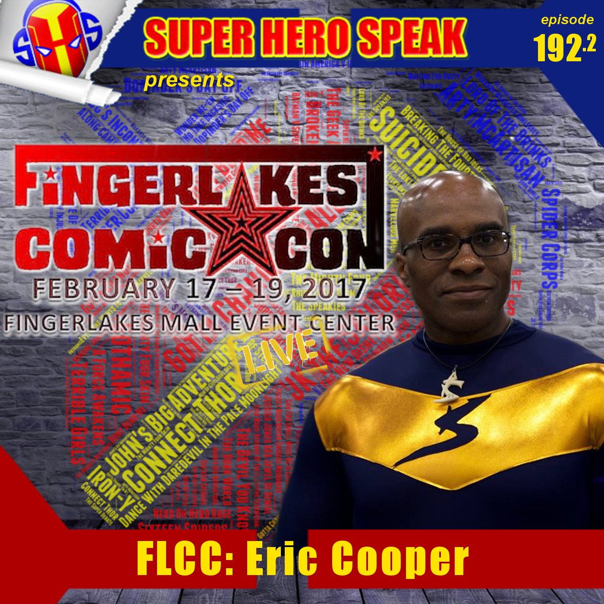 SuperHeroSpeak's tweet photo. What is the future of #KnightSeeker and how does it fit into #StarEnforcers ? find out here: https://t.co/M25GNfRUu6 #PodernFamily #NPM #RT https://t.co/NmbtEdbAzB
