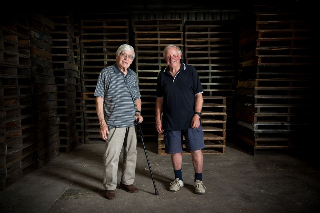 Check out this great interview with Rex and Gil on the history of #wheat breeding at Roseworthy buff.ly/2mGjSL3 #AGT #agchatoz