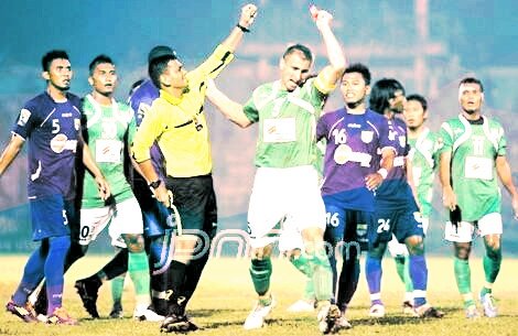 Selamat ulang tahun <a href="/persib/">PERSIB</a> . Mari kita doakan semoga tahun depan kita kembali melangsungkan el classico Indonesia. Aminn 🙏🙏🙏 #84thPERSIB