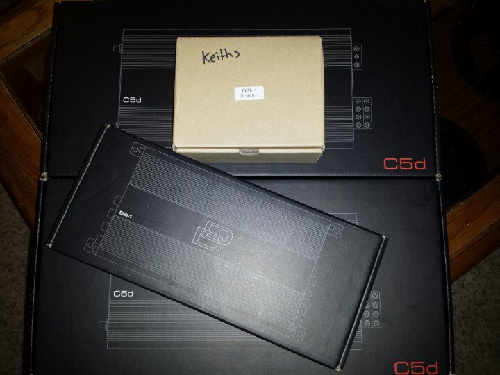 hatchetlywikked's tweet photo. Sound quality is about to be amazing! #DDAudio #DSI1 #C5d #DD4Life https://t.co/tIZBVChvWz