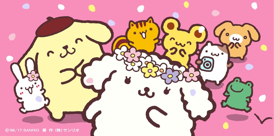 マカロンちゃんへ…はい、どうぞ♡ ホワイトデーのプレゼント、気に入っ
