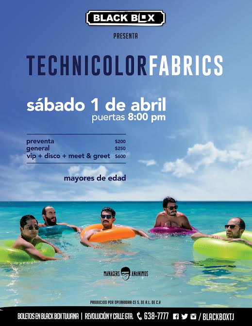 Black Box Tijuana tweet media