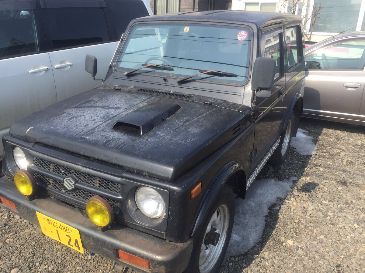 モリヲ 中古車 軽トラ 6 8万キロ 30年5月 10万円 ムーブ 2wd 11 6万キロ 30年3月 15万円 ヴィッツ 2wd キロ 車検満タン 15万円 ジムニー 6 8万キロ 29年8月 15万円 欲しい人連絡ください T Co Ede0g8sdvi