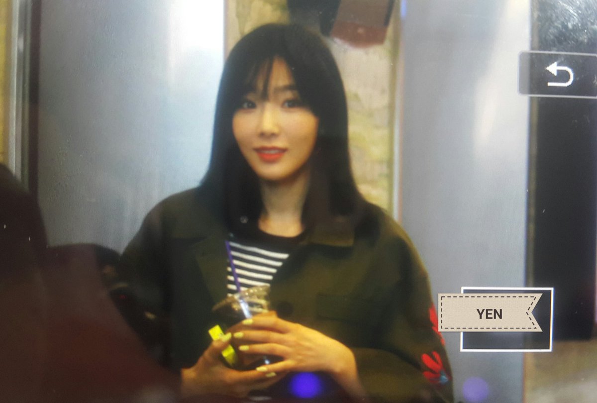 [PIC][14-03-2017]TaeYeon trở thành khách mời trên "KBS CoolFM Park Jiyoon's Gayo Plaza Radio" + Ghi hình cho chương trình "KBS Yoo Hee Yeol Sketchbook" vào hôm nay C62PHTYW0AAYN5v