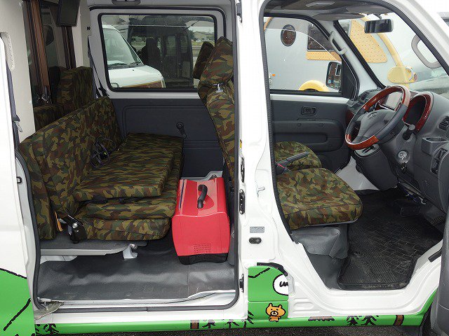 טוויטר キャンピングカーのランドマークアメリカ בטוויטר かるキャン デッキクルーザーを225万円で販売中 ダイハツハイゼット デッキバンの可愛い軽キャンパー です ルーフテントやウェーブボックス等装備も満載 H25年で走行19千km 全国で中古車物件ゼロの超希少