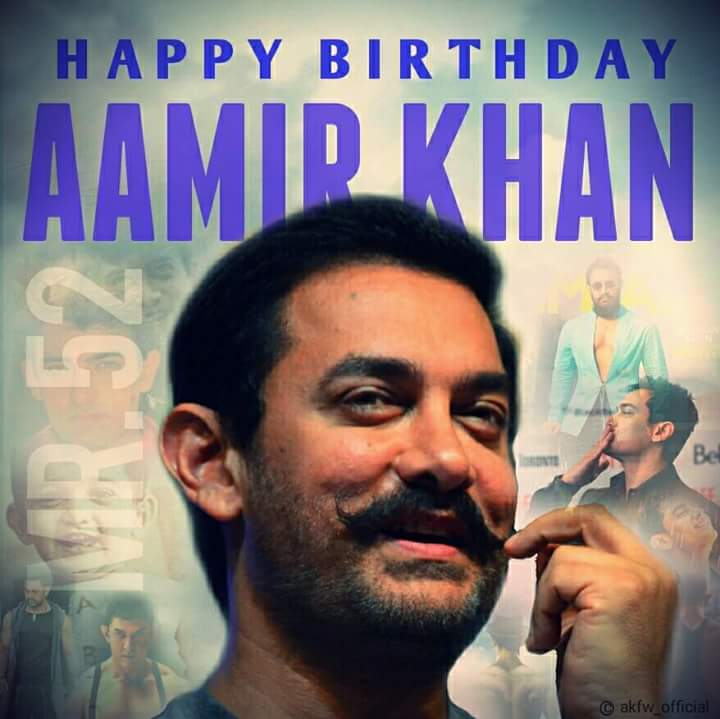  Happy Birthday Mr Perfectionist Who Took Bollywood On next Level 