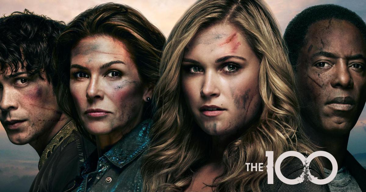 ahsacsLAT's tweet photo. #The100 Temporada 3, ya está disponible en @NetflixLAT No te la pierdas! https://t.co/YDtUMToaK7