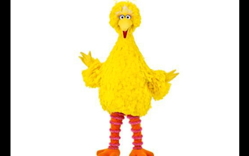 So how does Sesame Street keep Big Bird's suit clean after 40+ years?
