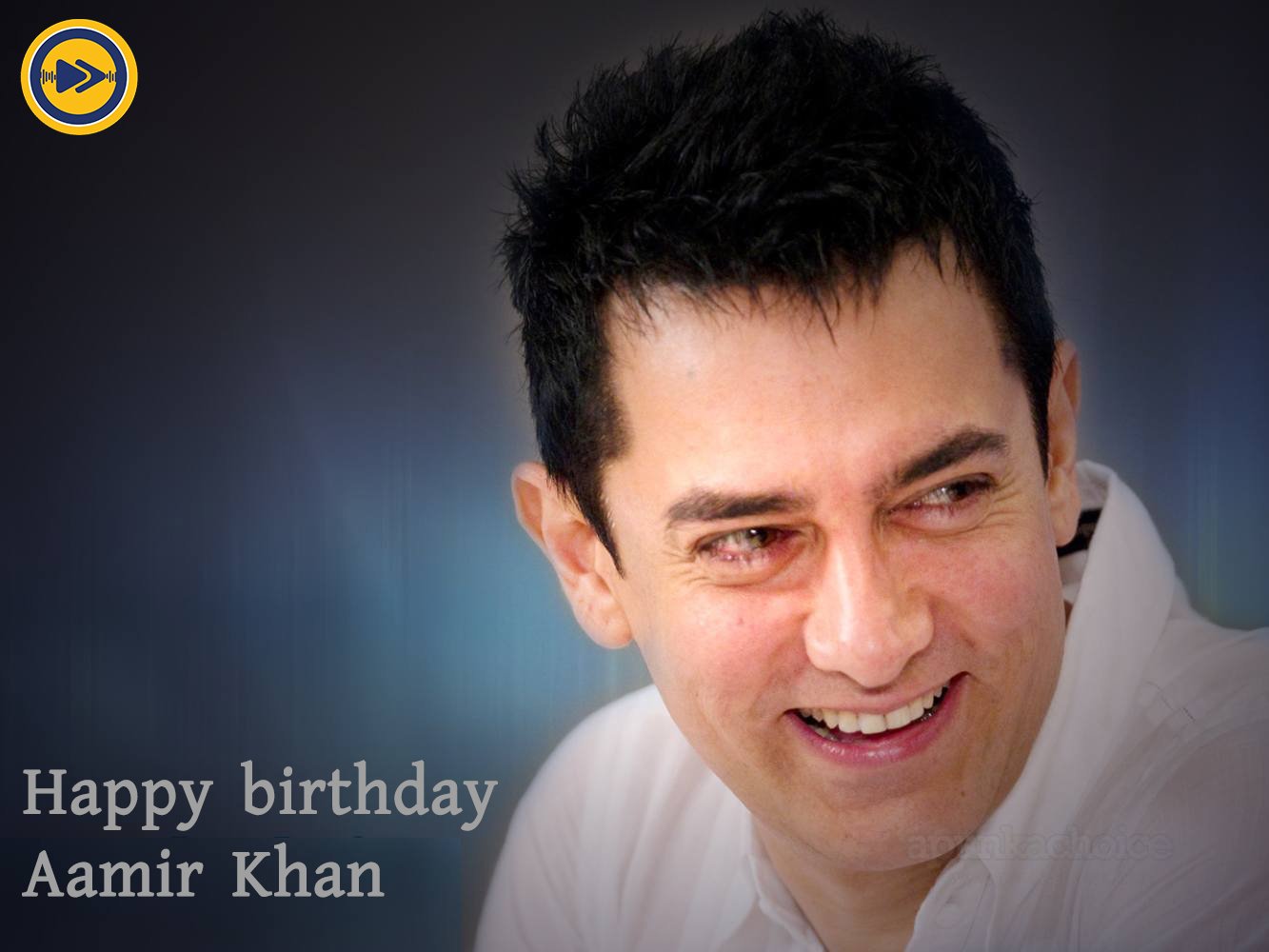 Happy birthday to the one and only, Aamir Khan!!!   