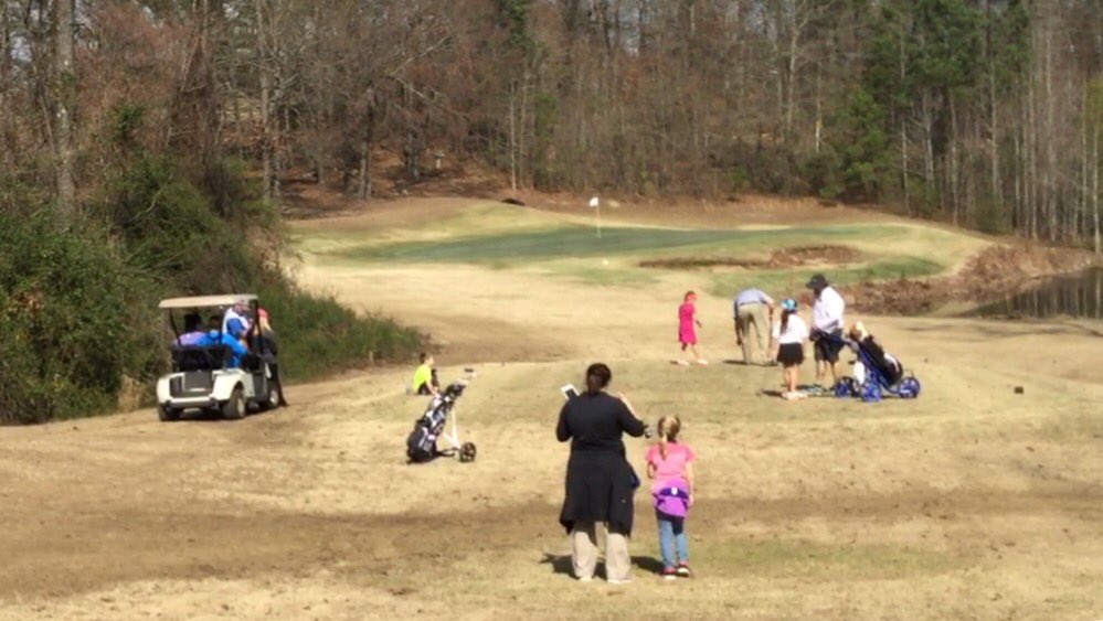 USKidsGolfAR's tweet photo. @TheFirstTeeLR tournament the weekend before..beautiful day and a great group of kids! Thanks for hosting us! https://t.co/JdTdVJ4wXe