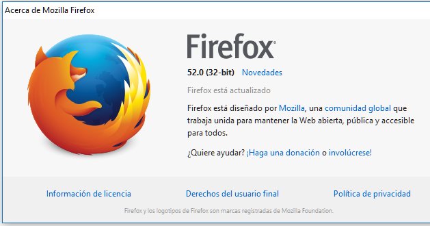 unamcert's tweet photo. #Mozilla publica #Firefox52 y corrige 28 nuevas vulnerabilidades https://t.co/sXHsYjWjUs vía @unaaldia https://t.co/wYxsoWaDIP