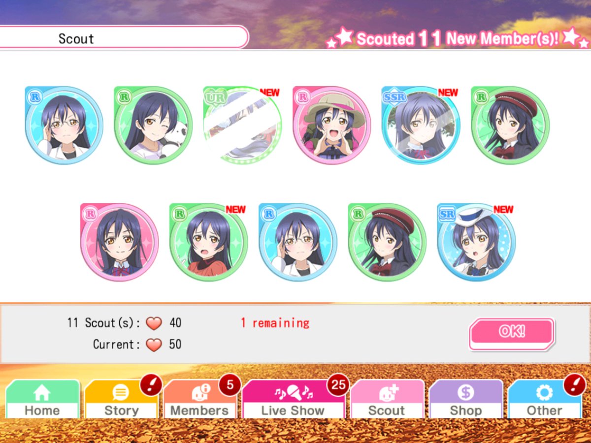 After nearly two years I finally got another Umi UR 