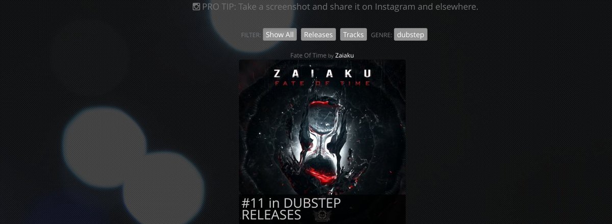 BeatTracker's tweet photo. @multikillrec is CHARTED 1x @ Beatport. BIGUP to Zaiaku README https://t.co/6tOHSgsymg https://t.co/NtBQMA1NKr