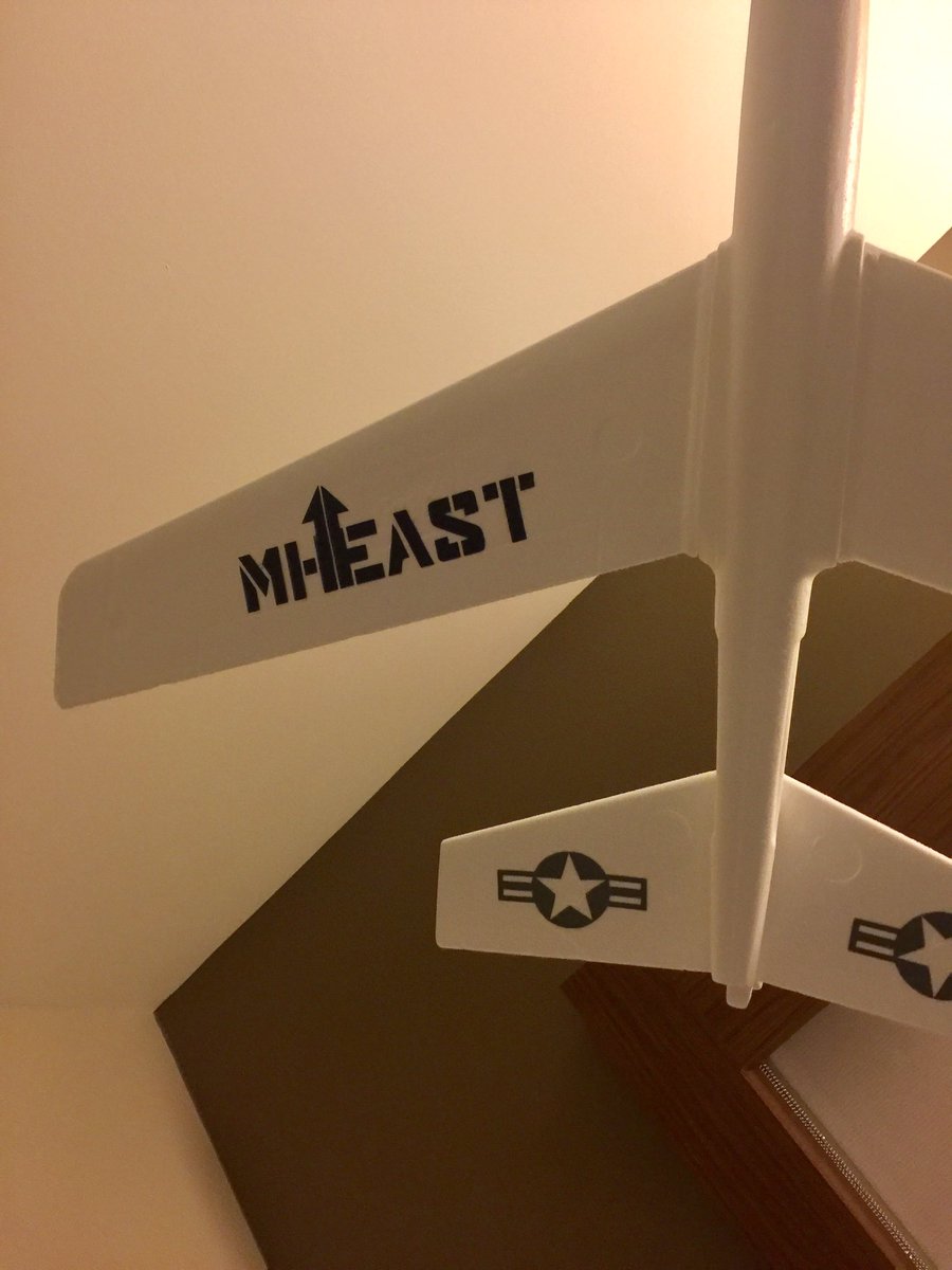 EAST_Hackler's tweet image. #MHEAST final sneak peak! Tomorrow our reveal for #EASTCon17 #BomberNation 💙💛 @EASTMHHS @AdunavanEast @MHJHEast