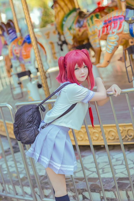 Twitterのコスプレ画像37