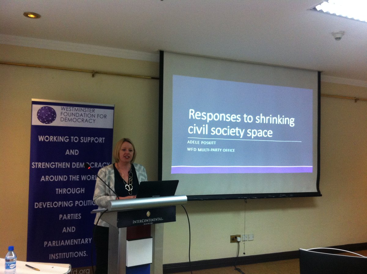 ctpegan's tweet photo. @WFD_Democracy @eacsof Towards a harmonized legislative environment for EastAfrica CSOs begins w global perspectives fm @adeleposkitt #EACSO https://t.co/qqURiqTnEe