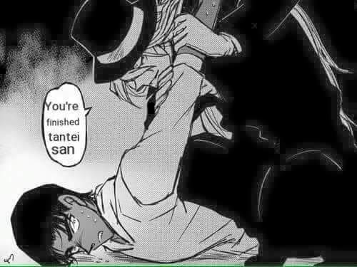 No one can destroy us ,detective
Is that your knight @shihomiyano23