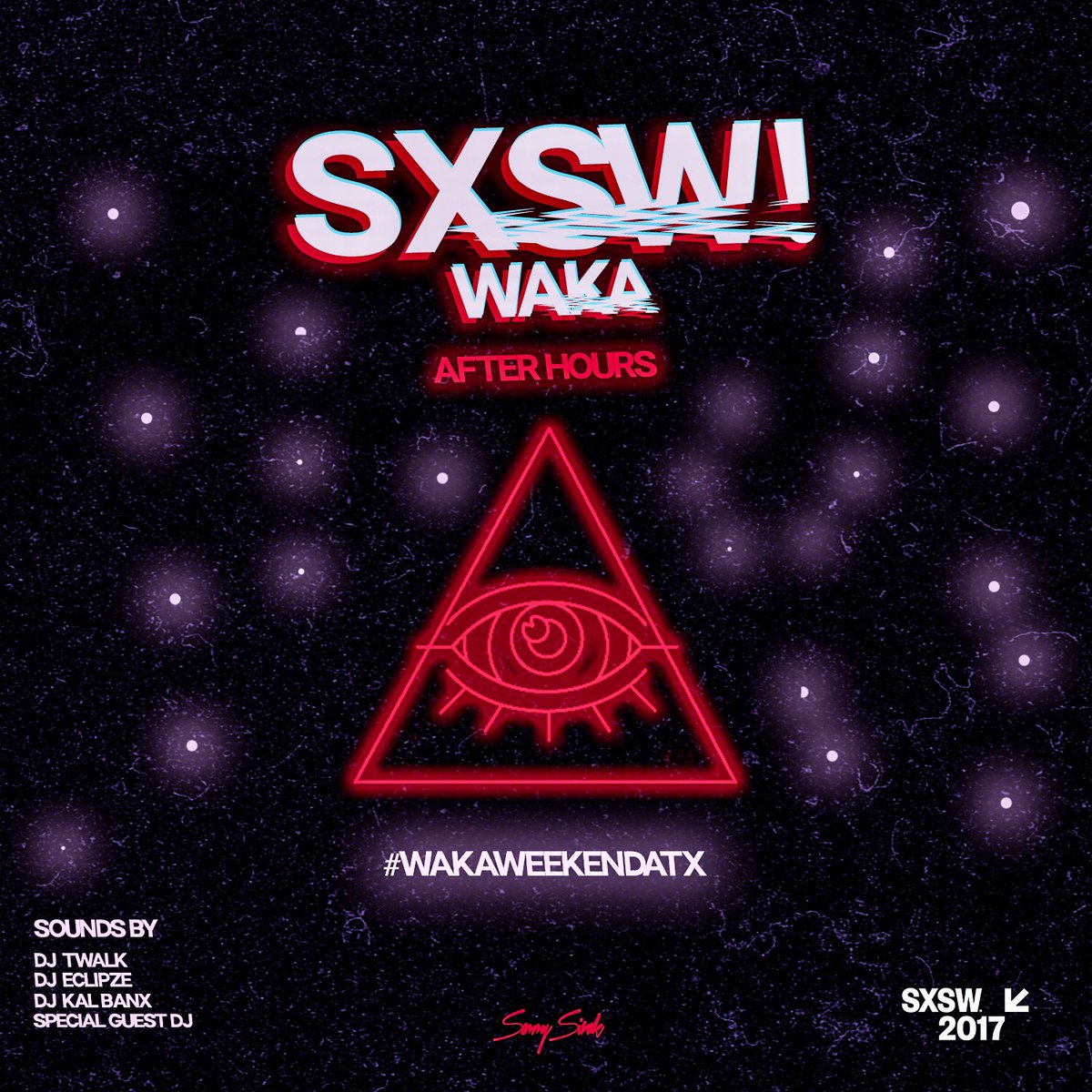KingWaka_'s tweet photo. You never know who will show up.
Remember I said that.
#WakaWeekendATX
#SXSWaka
#SXSW
It's lit. https://t.co/GZl6hUdjmt