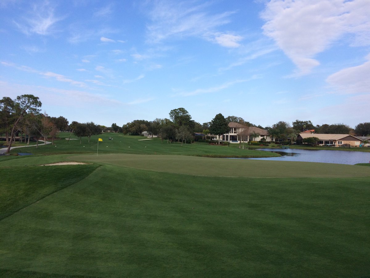 ModernGolfVan's tweet photo. The @PGATOUR is #arniesplace. @ModernGolfCA was there a few weeks back. #puretrack https://t.co/yiw4SpJFQQ