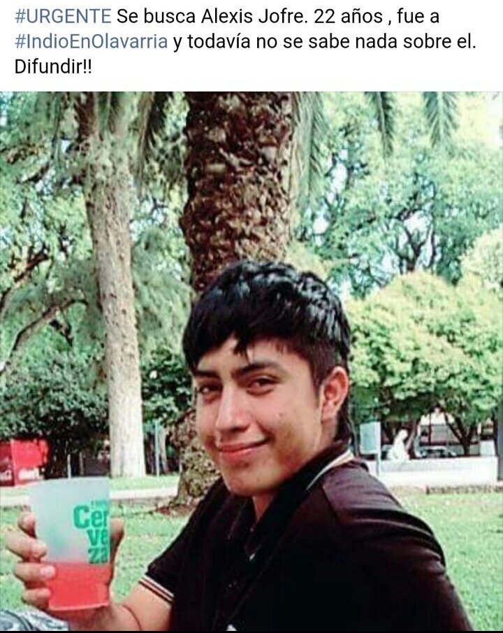 INDIOLAVARRIA's tweet photo. #IndioEnOlavarria SE BUSCA DIFUNDAN!! https://t.co/MH7x5GS5Uw