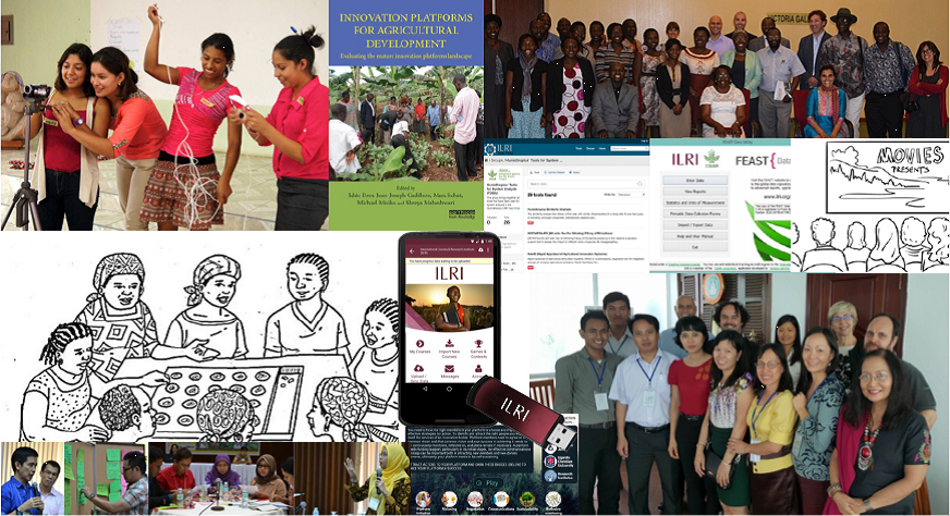 ILRI's tweet photo. The story of #Humidtropics capacity development, 2014-2016 #capdev https://t.co/VDltwXXLSP https://t.co/xFxQQUaBHm