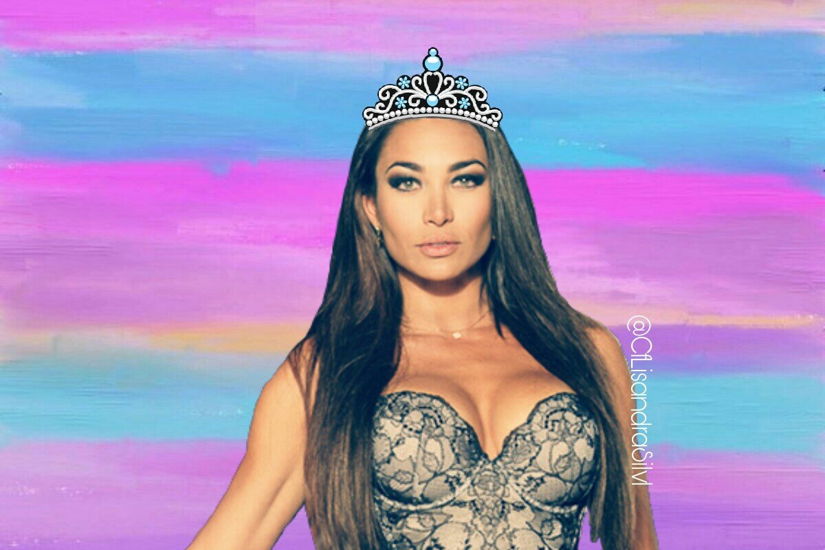 CfLisandraSilv1's tweet photo. Protagonista de este reality, duela a quien le duela jajajaja #ElRegreso https://t.co/OhN8s0xqod