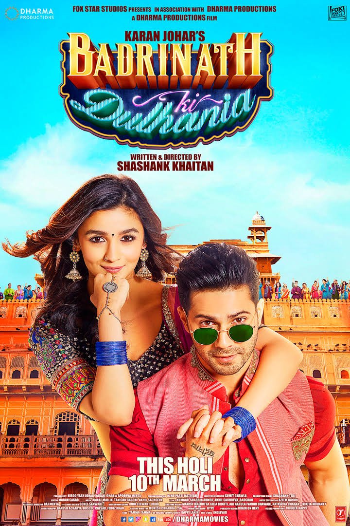 DirectCave's tweet photo. Stream or Download Badri ki Dulhaniya 720p - https://t.co/S7qIW7lvFe #720p #BadriKiDulhania #downloads https://t.co/ZUywRfTw3z