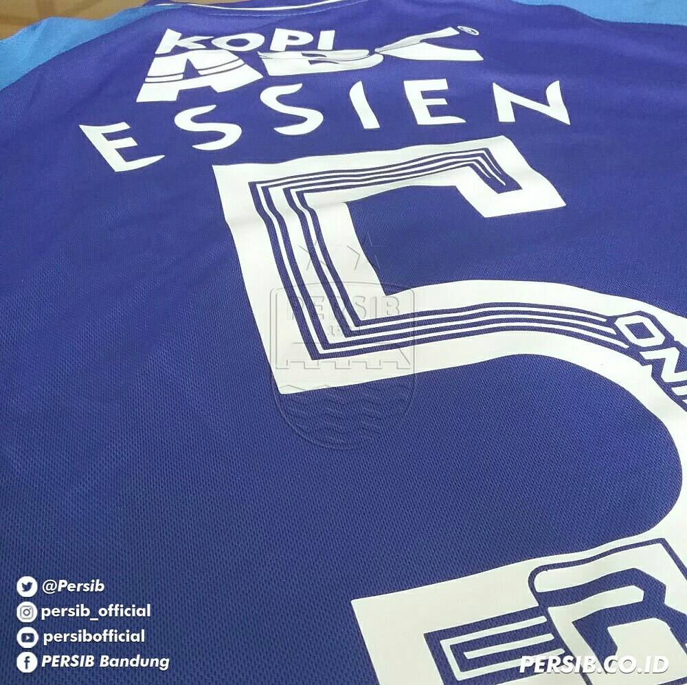 #SekilasBolanet RESMI! Persib Bandung di hari ulang tahunnya ke 84 dapatkan Michael Essien.