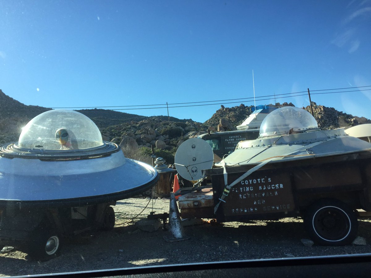 big_bad_buffalo's tweet photo. NEW BAND MATES SAY HELLO 👽 https://t.co/7FG4Olo05u