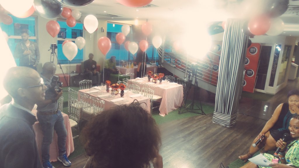 KayaOnAir's tweet image. Celebrating #TheJammer on the show this morning. Let's get him the #JammerSAFTA. #BobMabena28