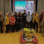 Photo by Riverdale Robotics (@frc5834)