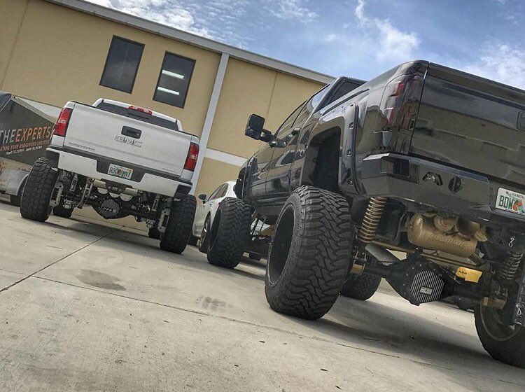 #LiftedTrucks