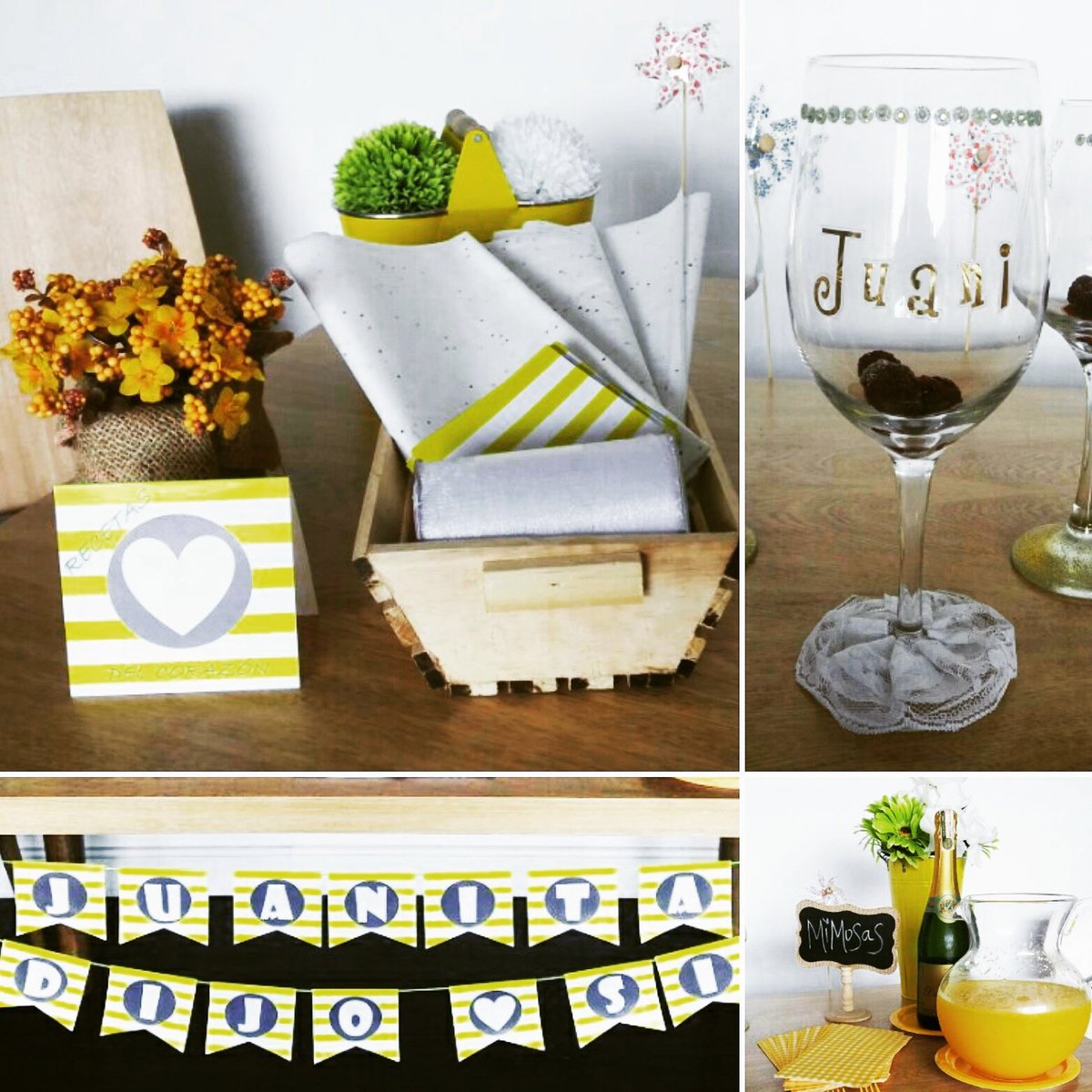 linepointdecor's tweet photo. Despedida de soltera https://t.co/AtVsE5l3DF