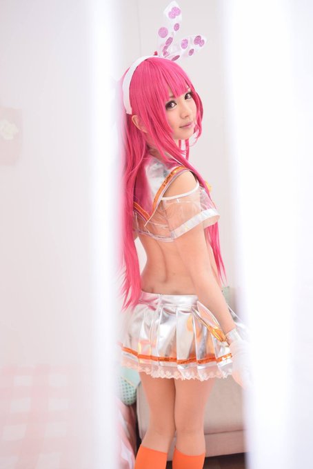 Twitterのコスプレ画像8
