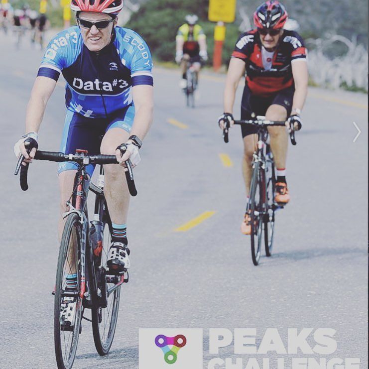 Ashley Gebbie from our Adelaide office ticking the #peakschallenge off in fine style 💪💪 #w… ift.tt/2mlDzWc