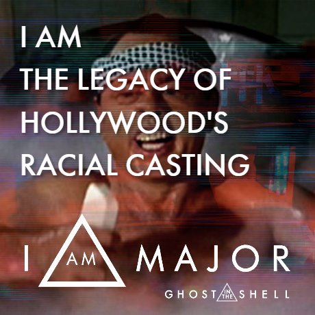 DeathSentencePC's tweet photo. Really wish I could be in the room when some marketer explains how the I Am Major campaign massively backfiring is good. #iammajor #Iamfired https://t.co/P90RGJr9NC